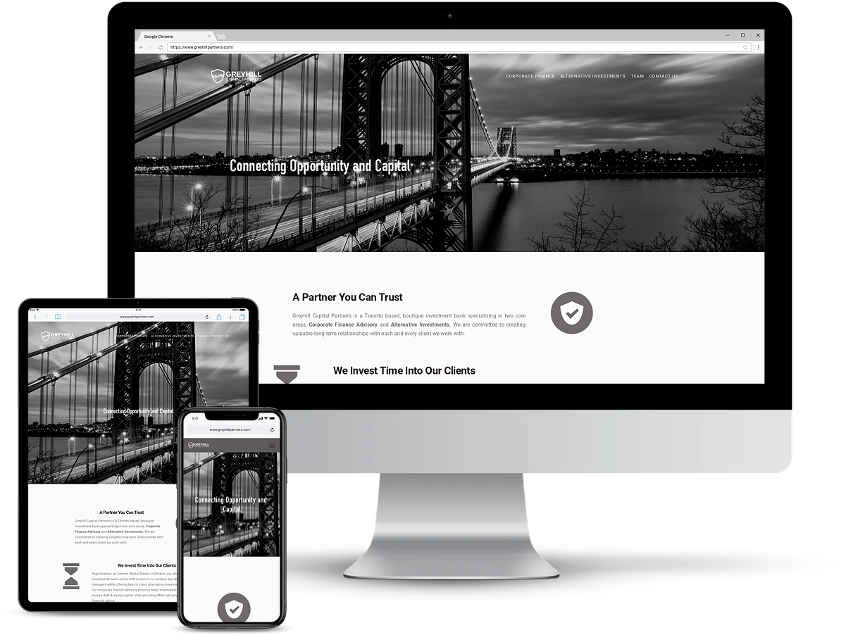 financial-advisor-web-design