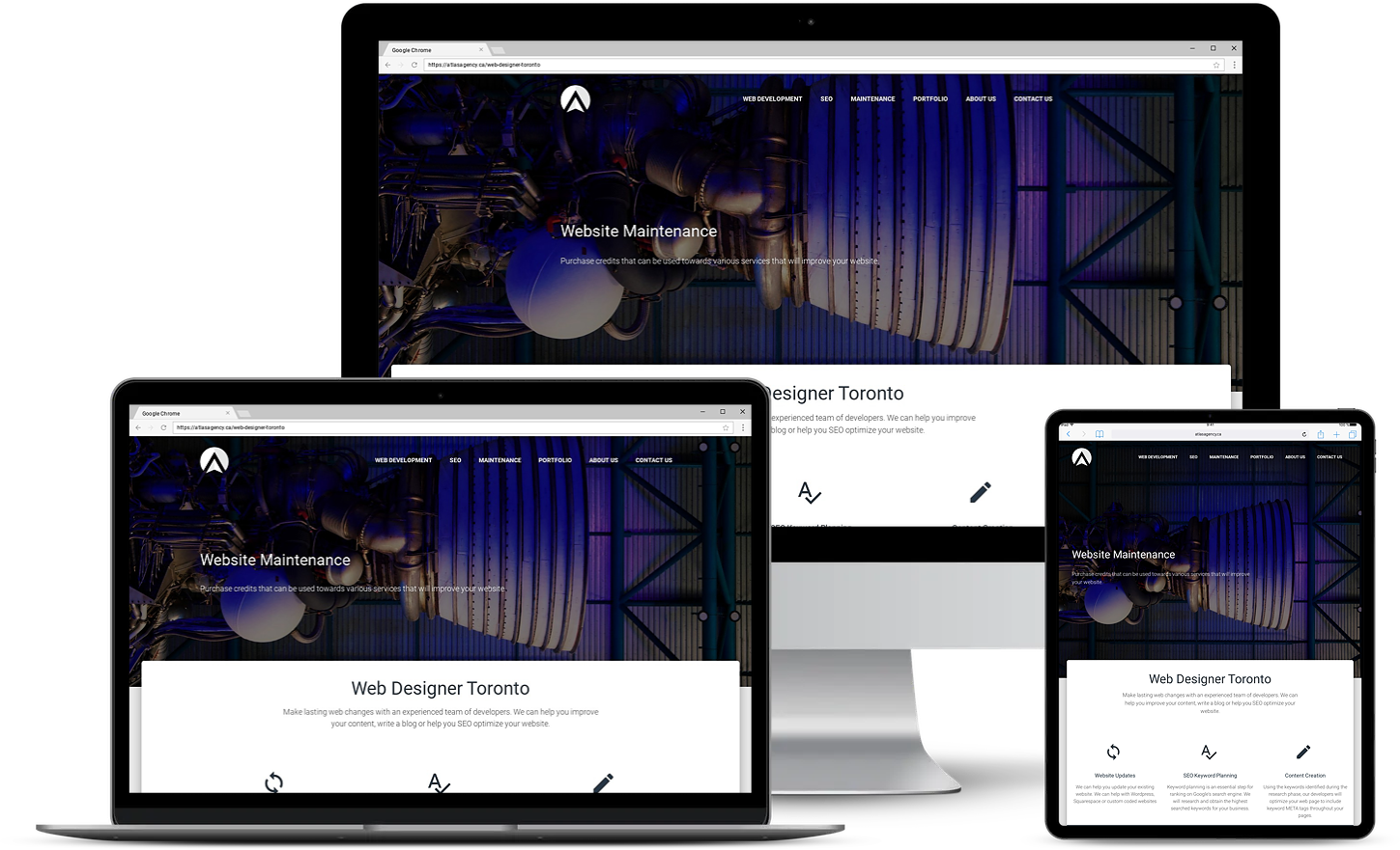 Toronto-Web-Designer
